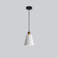 Miran Luminaires Suspension Nordique Blanc/Orange/Noir/Gris. Salon - Neutralighting
