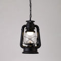 Silva Suspension Kérosène, 3 Couleur, 4 Style, DIA 18CM/22CM - Neutralighting