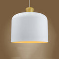 Valentina Minimalisme Suspension Rouge/Noir/Gris/Marron Chambre à coucher - Neutralighting