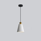 Miran Luminaires Suspension Nordique Blanc/Orange/Noir/Gris. Salon - Neutralighting