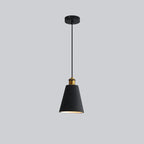Miran Luminaires Suspension Nordique Blanc/Orange/Noir/Gris. Salon - Neutralighting