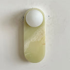 Zoryn Applique Murale en Jade - Neutralighting