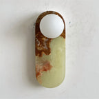 Zoryn Applique Murale en Jade - Neutralighting