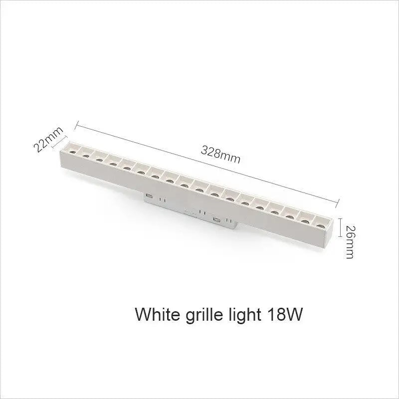 Spot — Lumineux magnétique LED smart tuya zigbee design moderne
