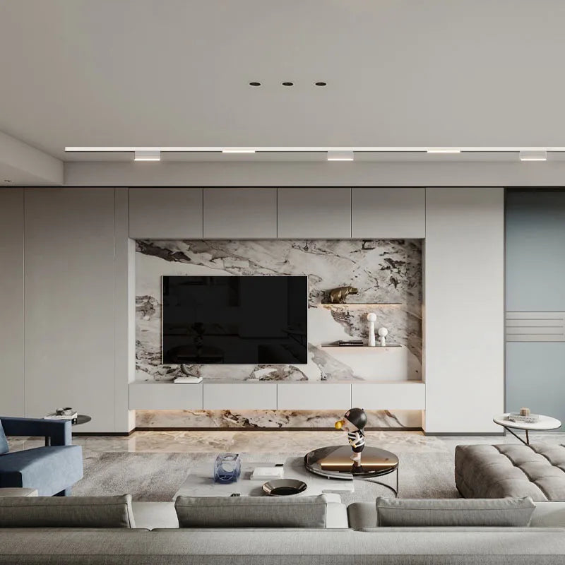 Spot — Lumineux magnétique LED smart tuya zigbee design moderne