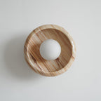 Onvix Applique murale en onyx naturel - Neutralighting