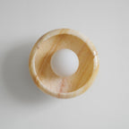 Onvix Applique murale en onyx naturel - Neutralighting