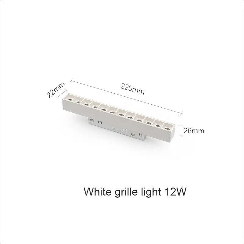 Spot — Lumineux magnétique LED smart tuya zigbee design moderne