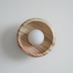 Onvix Applique murale en onyx naturel - Neutralighting
