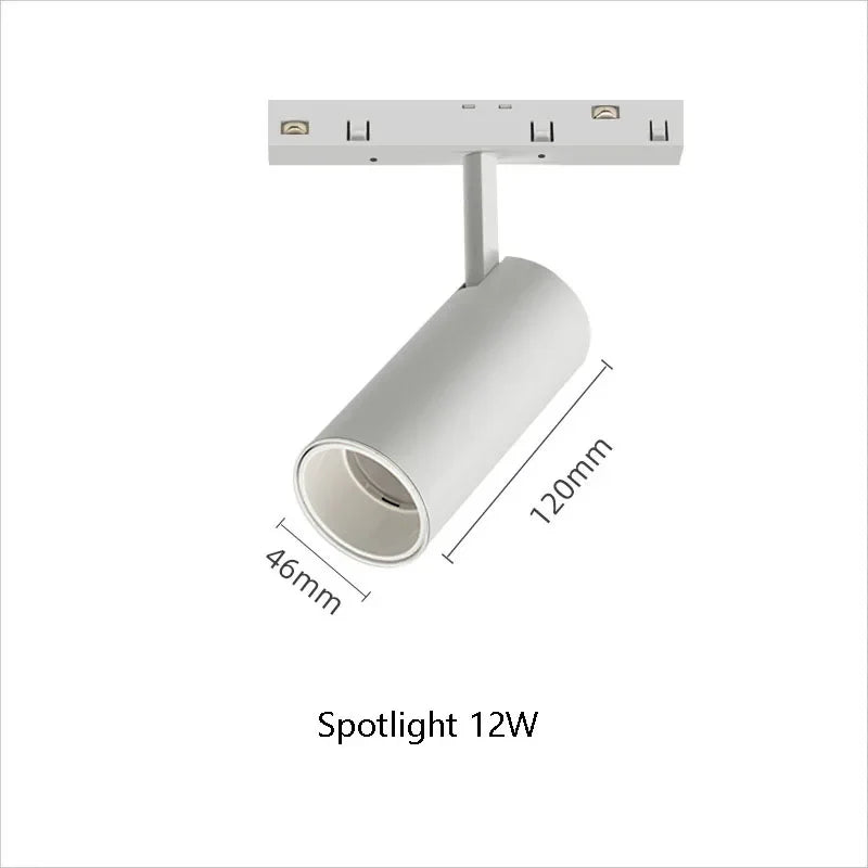Spot — Lumineux magnétique LED smart tuya zigbee design moderne
