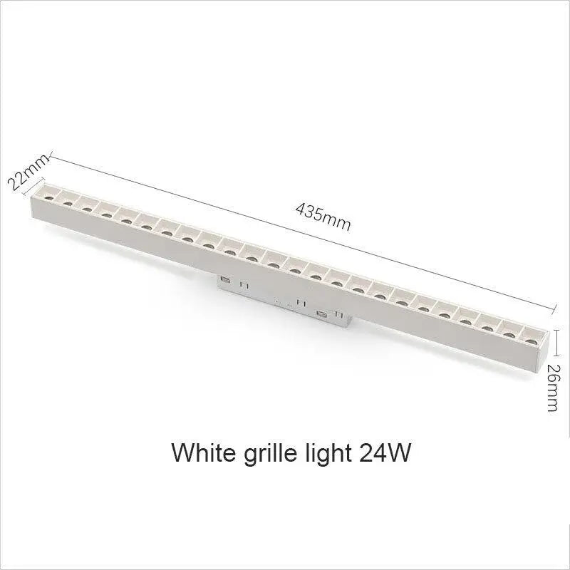 Spot — Lumineux magnétique LED smart tuya zigbee design moderne