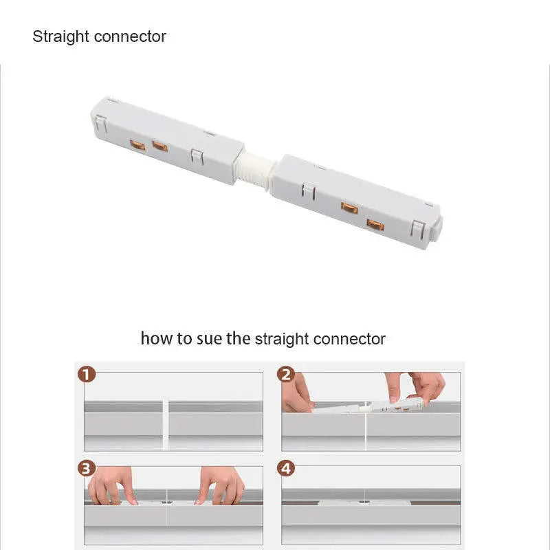 Spot — Lumineux magnétique LED smart tuya zigbee design moderne