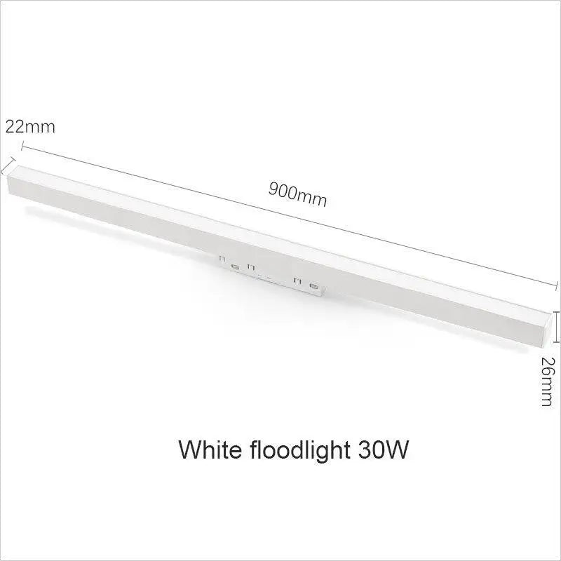 Spot — Lumineux magnétique LED smart tuya zigbee design moderne
