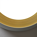 AFX Lustra Plafonnier Acrylique Minimaliste Duncan - Neutralighting