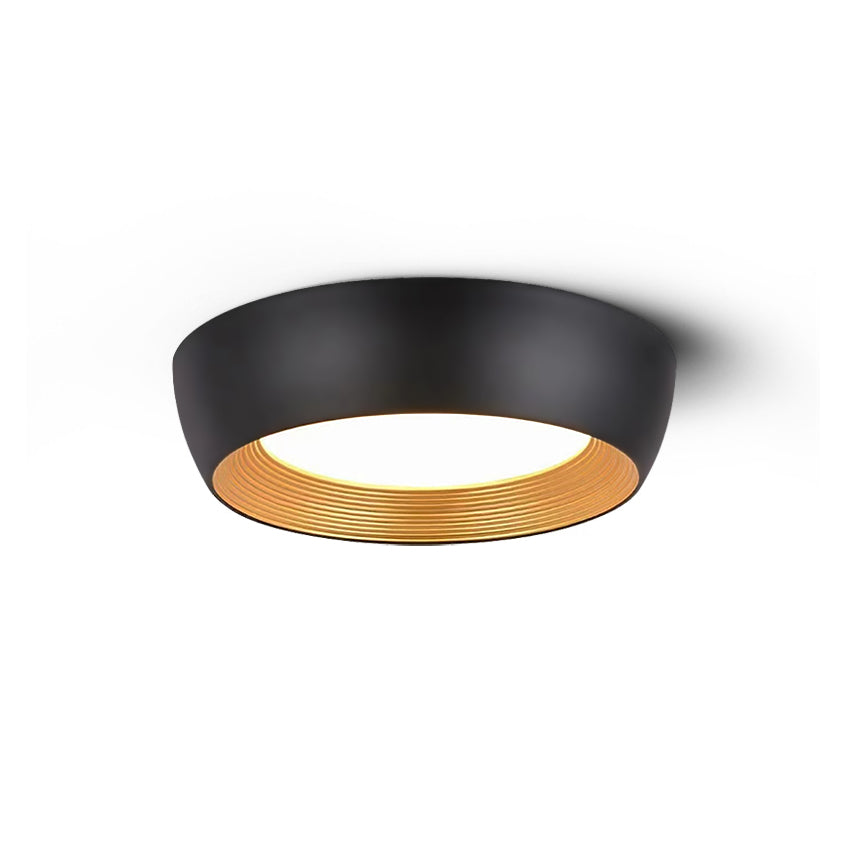 AFX Lustra Plafonnier Acrylique Minimaliste Duncan - Neutralighting
