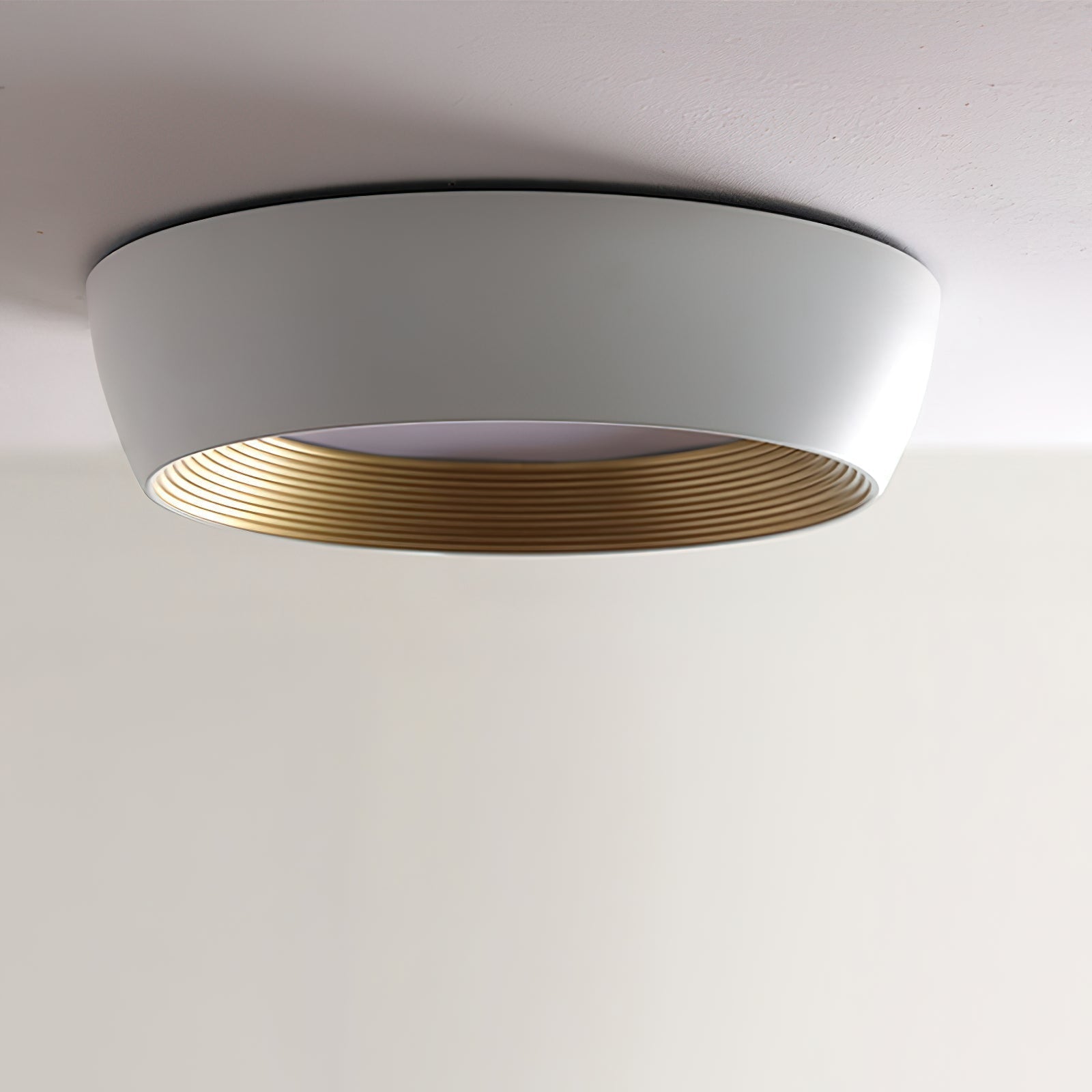 AFX Lustra Plafonnier Acrylique Minimaliste Duncan - Neutralighting