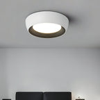 AFX Lustra Plafonnier Acrylique Minimaliste Duncan - Neutralighting