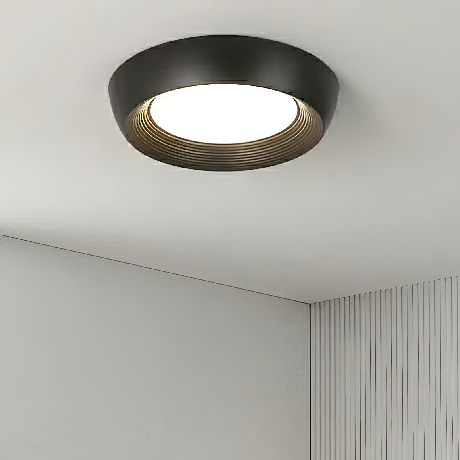 AFX Lustra Plafonnier Acrylique Minimaliste Duncan - Neutralighting