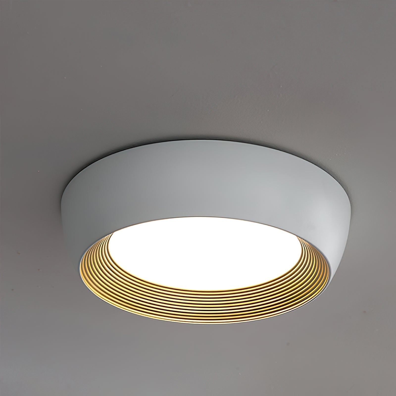AFX Lustra Plafonnier Acrylique Minimaliste Duncan - Neutralighting