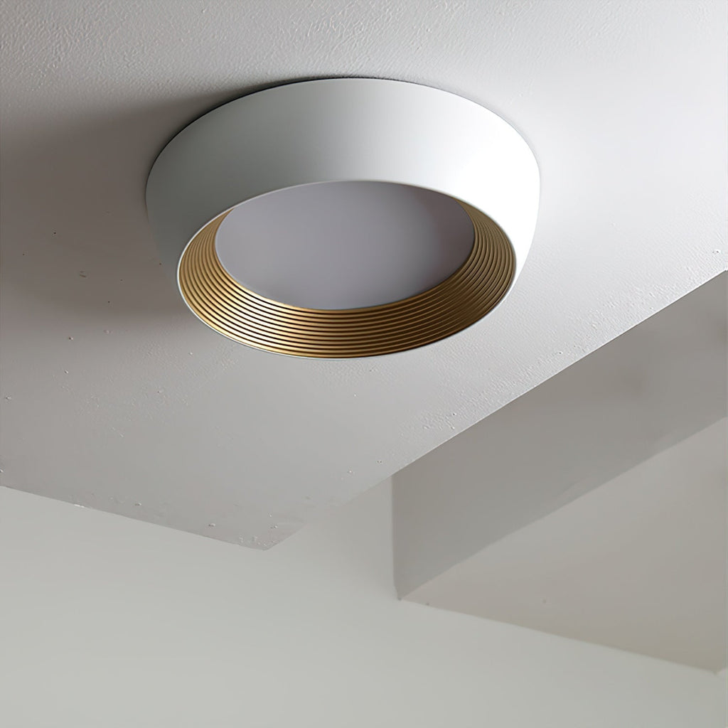 AFX Lustra Plafonnier Acrylique Minimaliste Duncan - Neutralighting