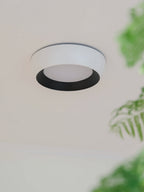 AFX Lustra Plafonnier Acrylique Minimaliste Duncan - Neutralighting