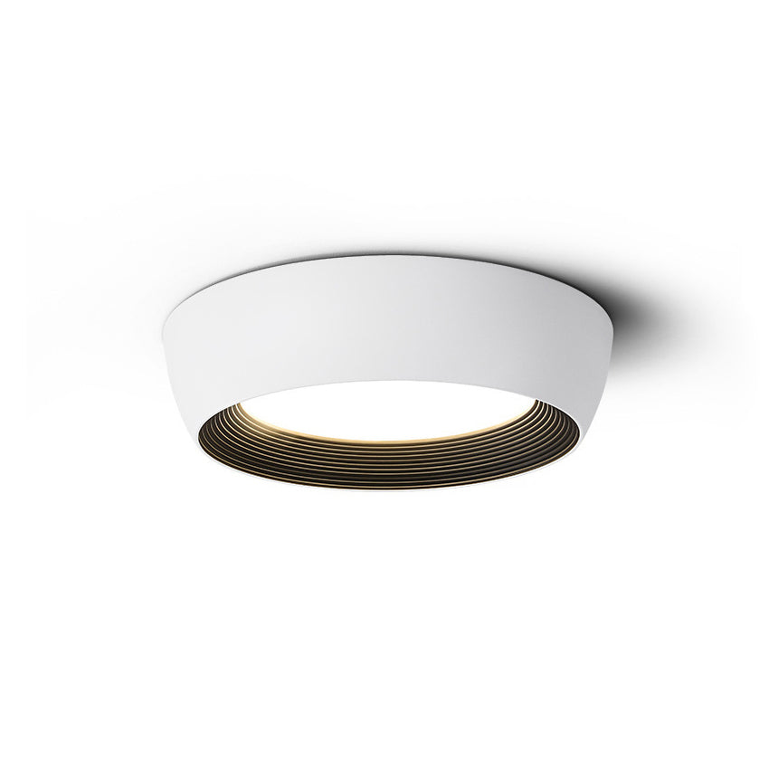 AFX Lustra Plafonnier Acrylique Minimaliste Duncan - Neutralighting
