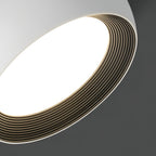 AFX Lustra Plafonnier Acrylique Minimaliste Duncan - Neutralighting