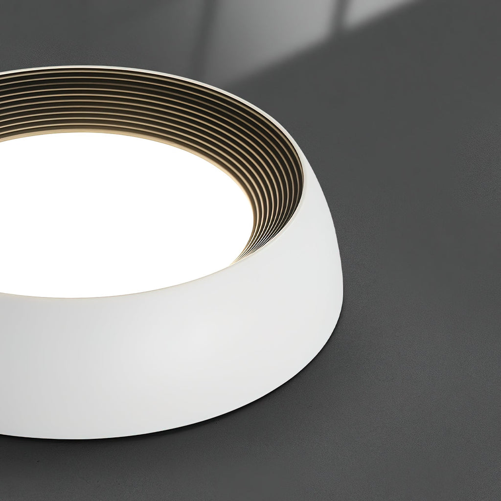 AFX Lustra Plafonnier Acrylique Minimaliste Duncan - Neutralighting