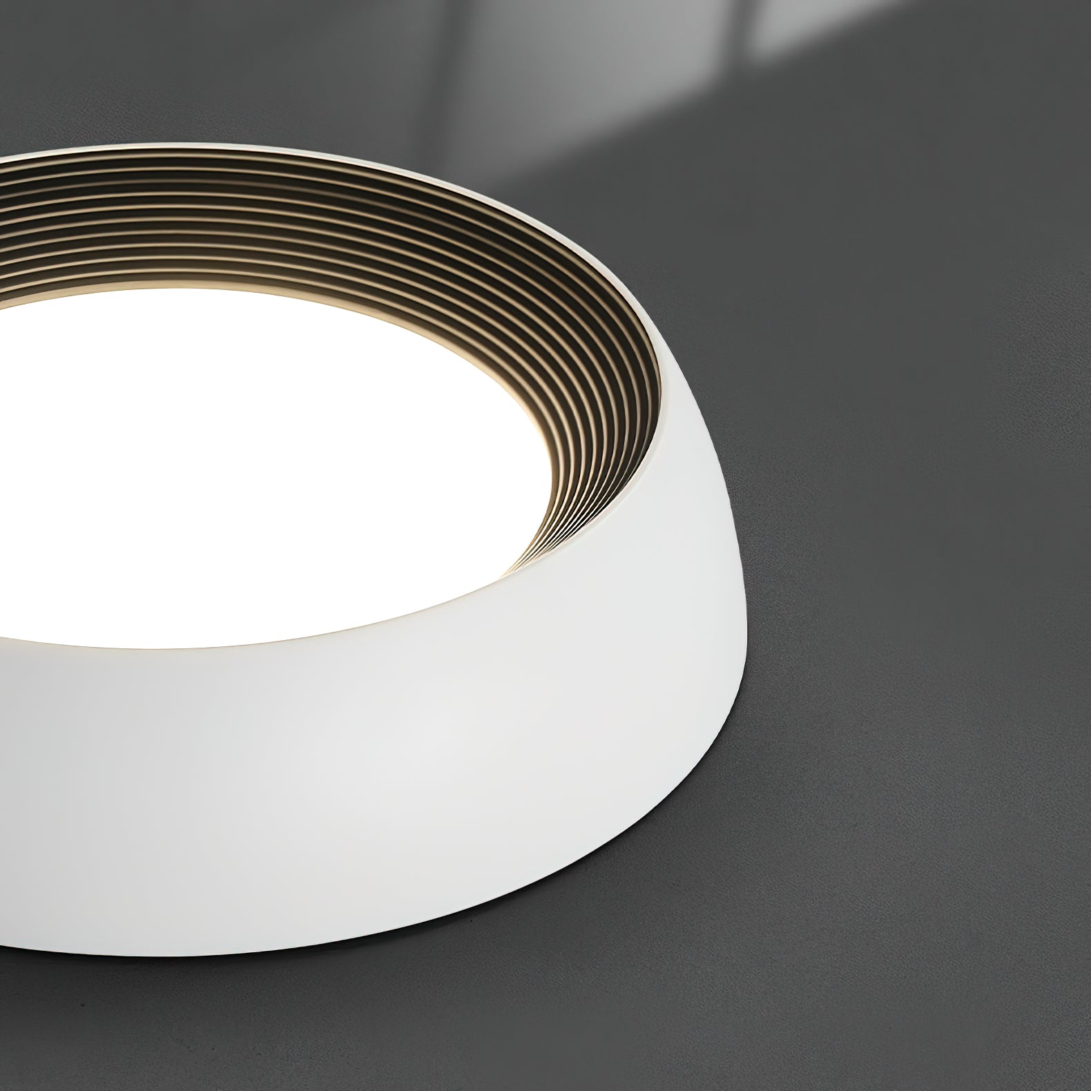AFX Lustra Plafonnier Acrylique Minimaliste Duncan - Neutralighting