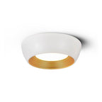 AFX Lustra Plafonnier Acrylique Minimaliste Duncan - Neutralighting