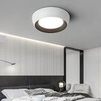 AFX Lustra Plafonnier Acrylique Minimaliste Duncan - Neutralighting