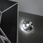 Qorin Applique Murale Lava Ronde - Neutralighting