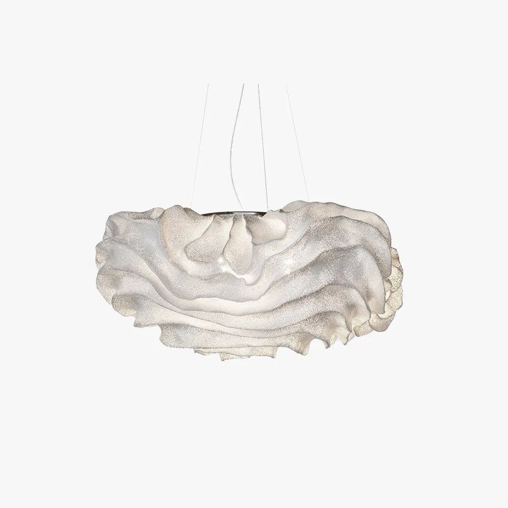 Omira Suspension Nuage Blanc. Dia 40/60/80cm - Neutralighting