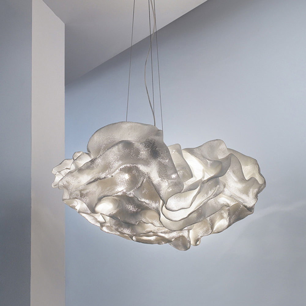 Omira Suspension Nuage Blanc. Dia 40/60/80cm - Neutralighting