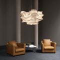 Omira Suspension Nuage Blanc. Dia 40/60/80cm - Neutralighting