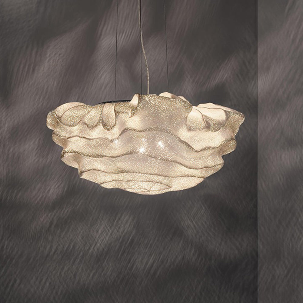 Omira Suspension Nuage Blanc. Dia 40/60/80cm - Neutralighting