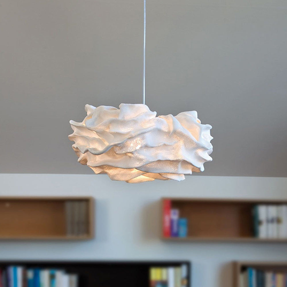 Omira Suspension Nuage Blanc. Dia 40/60/80cm - Neutralighting