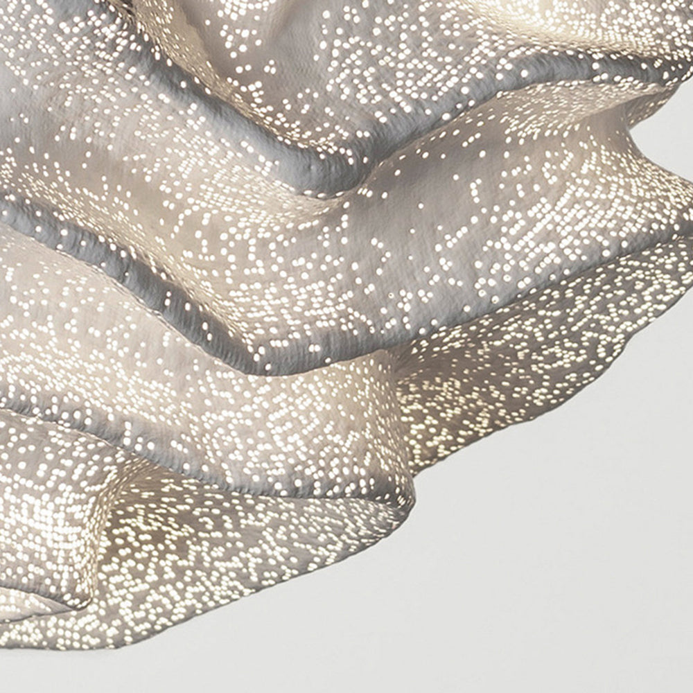 Omira Suspension Nuage Blanc. Dia 40/60/80cm - Neutralighting