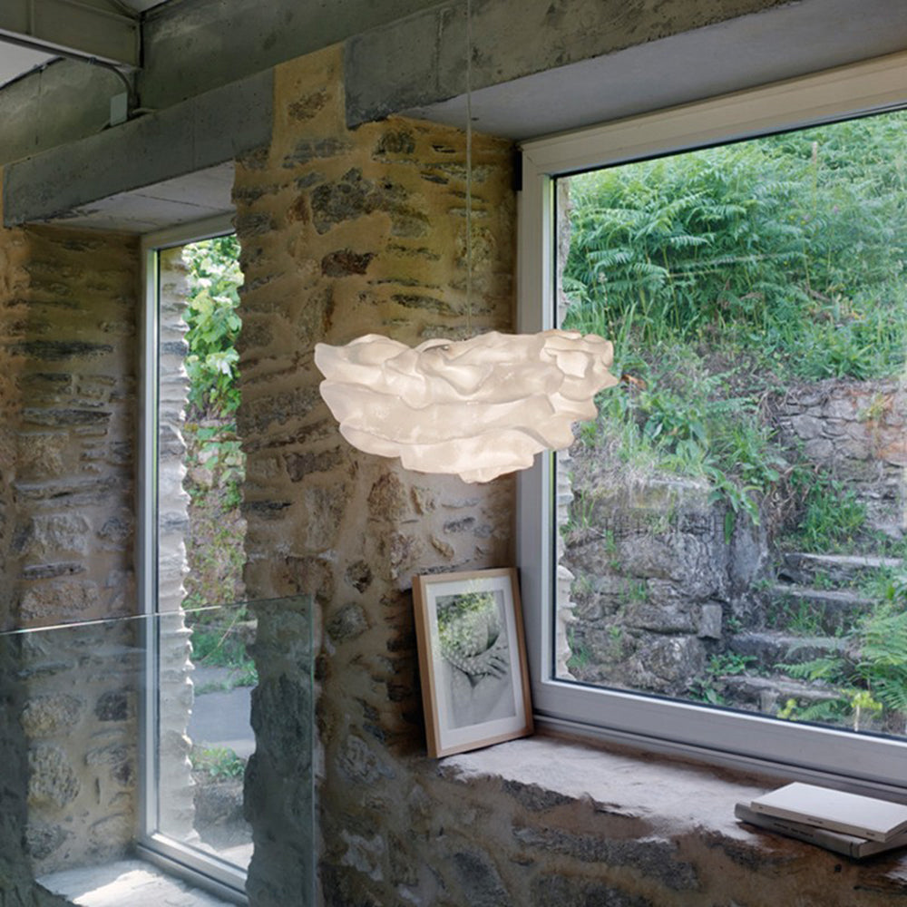 Omira Suspension Nuage Blanc. Dia 40/60/80cm - Neutralighting