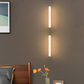 Dazil Applique Murale Linéaire. Cuivre. Doré/Blanc. Salle de Bain - Neutralighting
