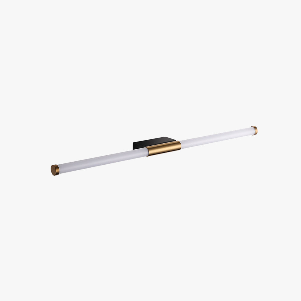 Dazil Applique Murale Linéaire. Cuivre. Doré/Blanc. Salle de Bain - Neutralighting