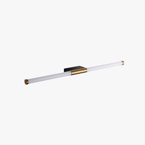 Dazil Applique Murale Linéaire. Cuivre. Doré/Blanc. Salle de Bain - Neutralighting