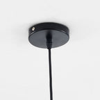 Jess Suspension Ronde Vintage Verre Salon - Neutralighting