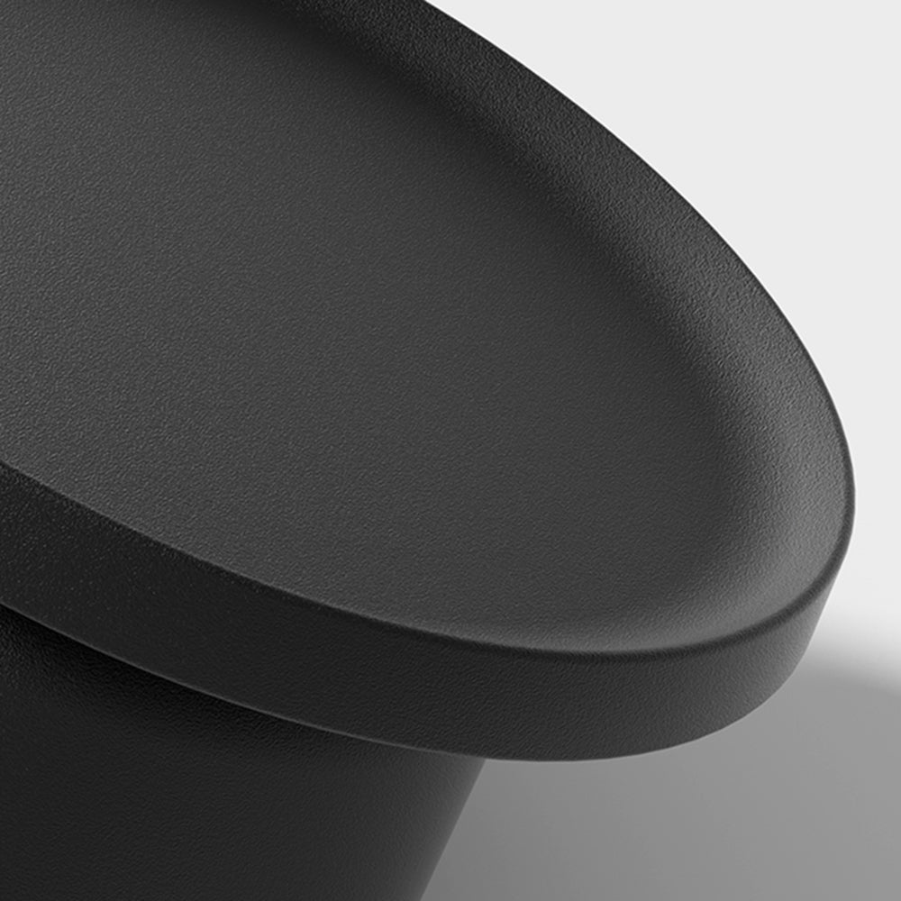 Ray Lampadaire Table Moderne, Métal, Noir, Allée - Neutralighting