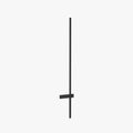 Ray Applique Murale Extérieure Linéaire Minimaliste, Métal, Noir, Terrasse - Neutralighting