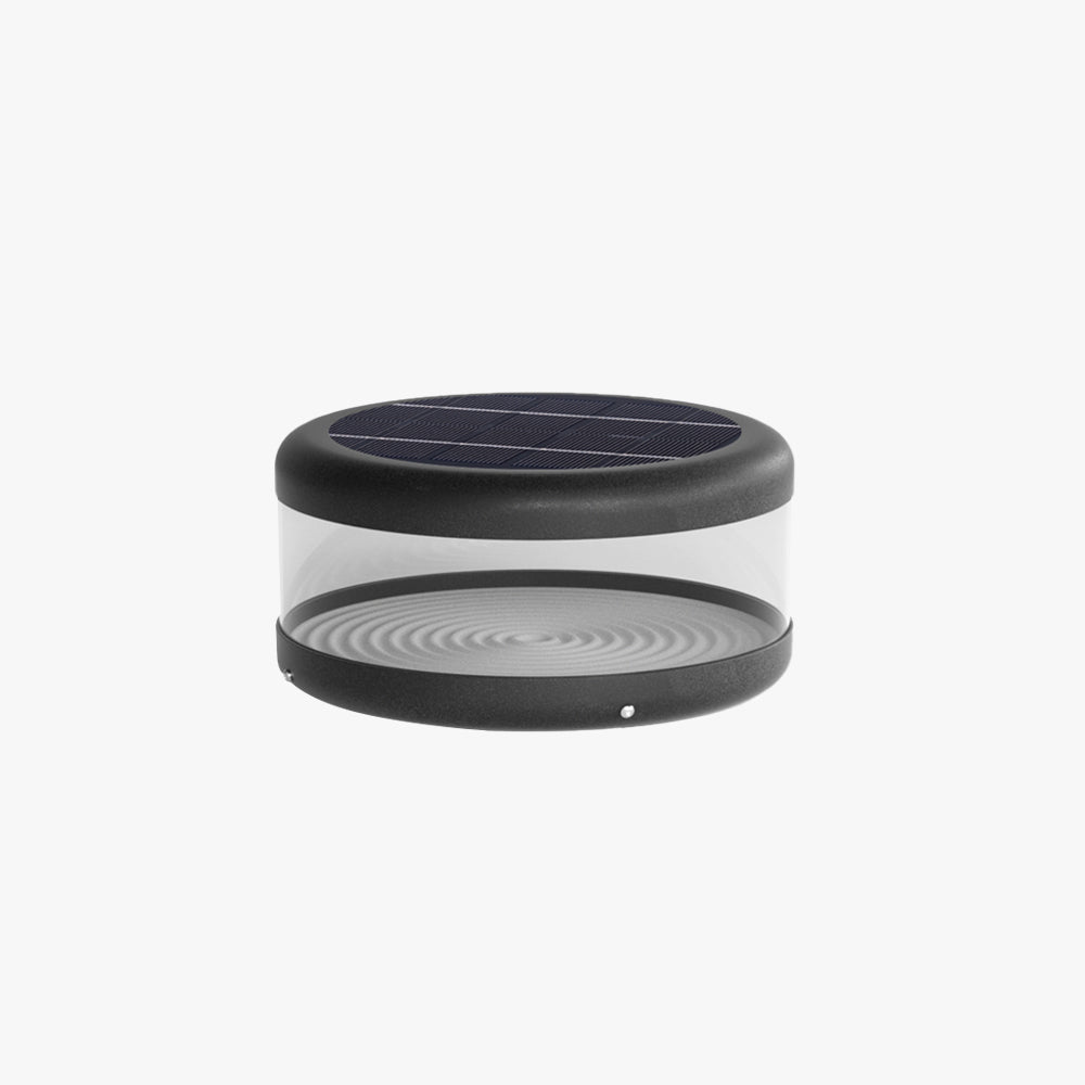 Ray Lampe de Poteau Solaire, D 25/30/40CM - Neutralighting