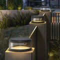 Ray Lampe de Poteau Solaire, D 25/30/40CM - Neutralighting