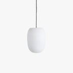 Valentina Suspension Waterproof pour L'extérieur Métal/Acrylique Blanc Extérieur