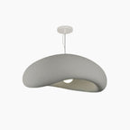 Avi Suspension Pavé Contemporaine, Metal/Polystyrène, Bleu/Gris, Chambre - Neutralighting