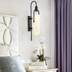 Lustra Applique Murale Arc Verre Moderne - Neutralighting